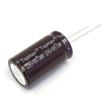 Aluminum Electrolytic Capacitor 105c for Digital Madia